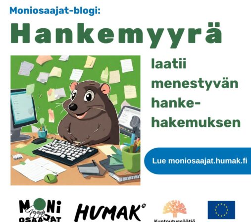 Hankemyyrä.