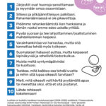 10 vihjettä varainhankintaan
