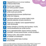 Kuinka saada nuoria mukaan vapaaehtoistyön pariin